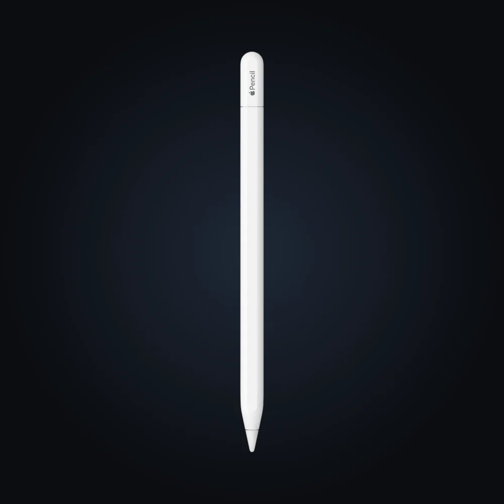 Apple Pencil (USB-C) — Pixel-perfect precision and tilt, at the friendliest price Apple makes.