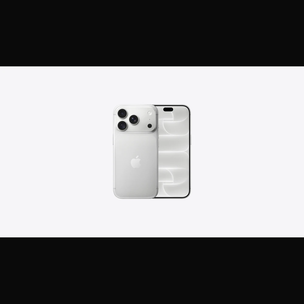 iPhone 18 Pro (256GB) — A20 Pro chip, variable-aperture camera, unlocked for any carrier.